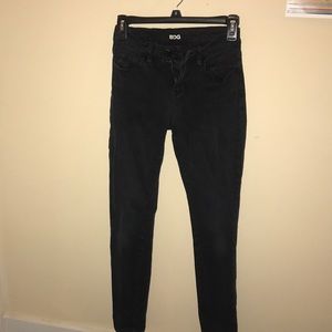 Urban Outfiters BDG Black Jeans Size 26